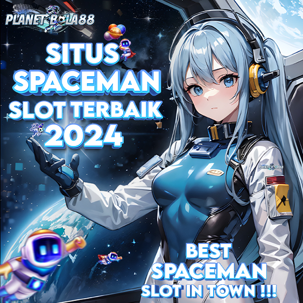 Slot Spaceman Pragmatic Play Online Gacor TTG