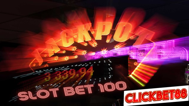 Slot Bet 100: Permainan Asyik dengan Banyak Kejutan