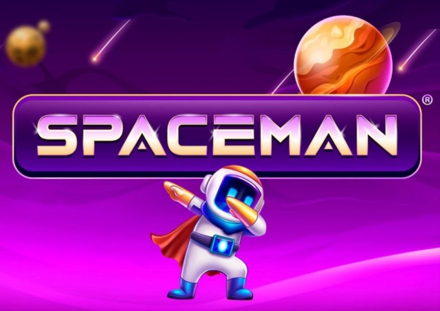 Spaceman Slot: Misi Ke Angkasa