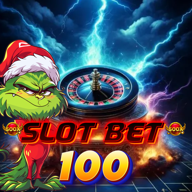 Slot Bet 100 MAUSLOT Paling Gacor: Untung Besar di Setiap Putaran